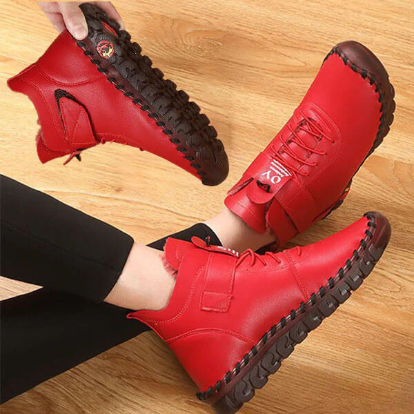 Leen – Botas Ortopédicas De Invierno
