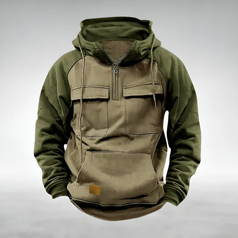 Vesemir - Sudadera De Manga Larga Para Invierno