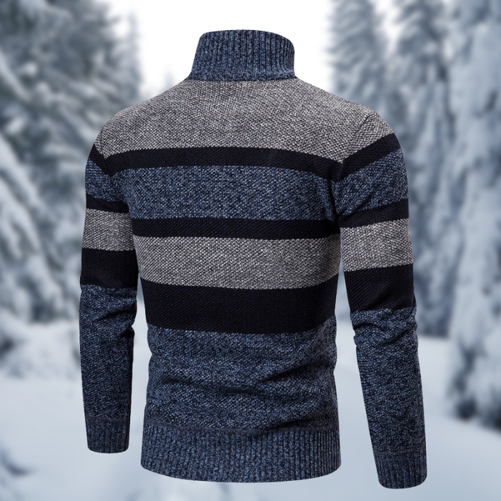 Berry - Jersey Ajustado De Invierno