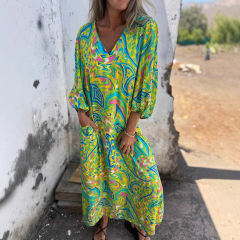 Jessie - Vestido de Primavera
