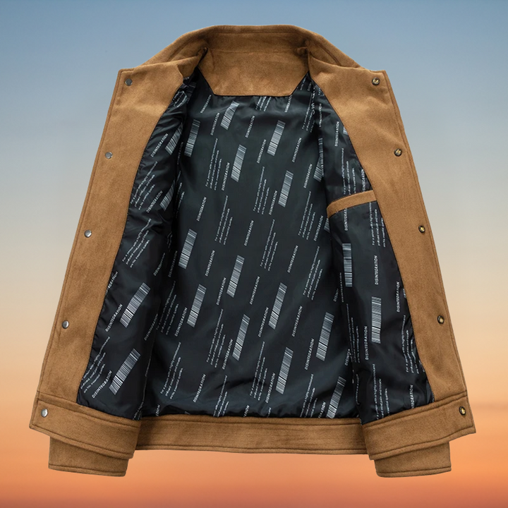 Niek – Chaqueta Street Wear Cargo