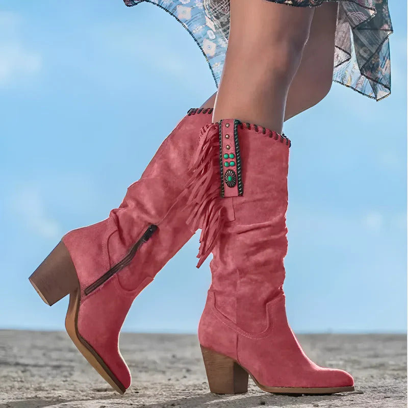 Lina – Botas Cómodas y Elegantes