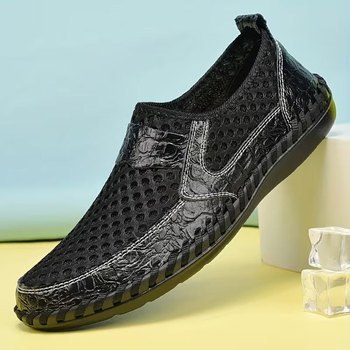 Arnon - Zapatos Antideslizantes De Malla Transpirable