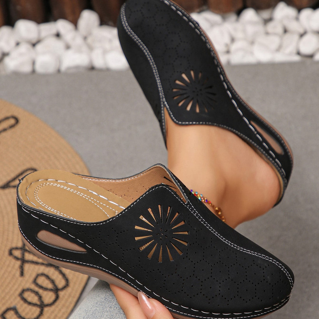 Lainey - Zapatos Ortopédicos Antideslizantes