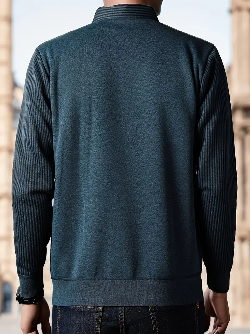 Leroy - Jersey De Manga Larga Informal