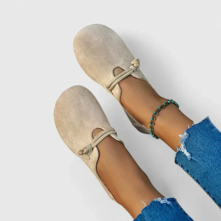 Mionaa - Mocasines Ortopédicos De Ante