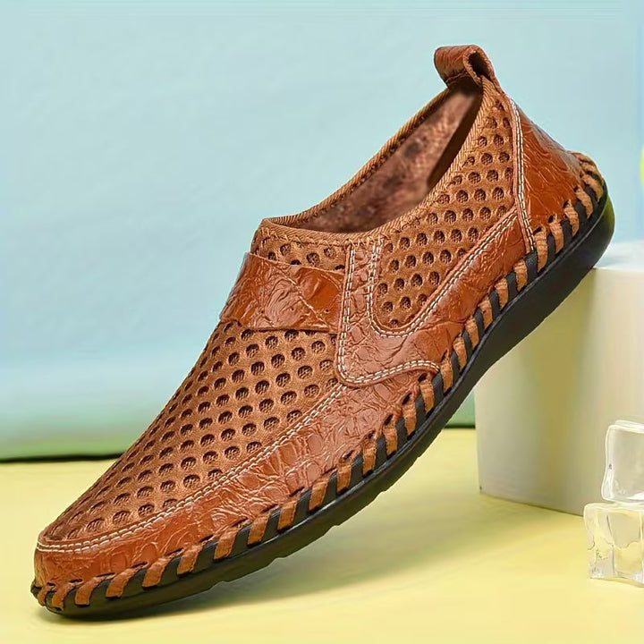 Arnon - Zapatos Antideslizantes De Malla Transpirable