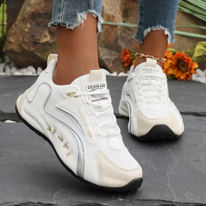 Moranah - Cómodas Zapatillas Con Cordones