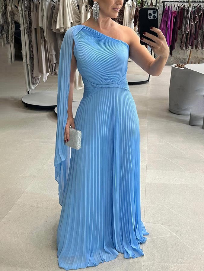 Kiriana - Vestido Largo Elegante