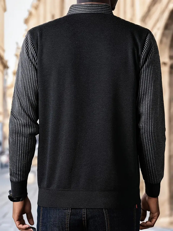 Leroy - Jersey De Manga Larga Informal