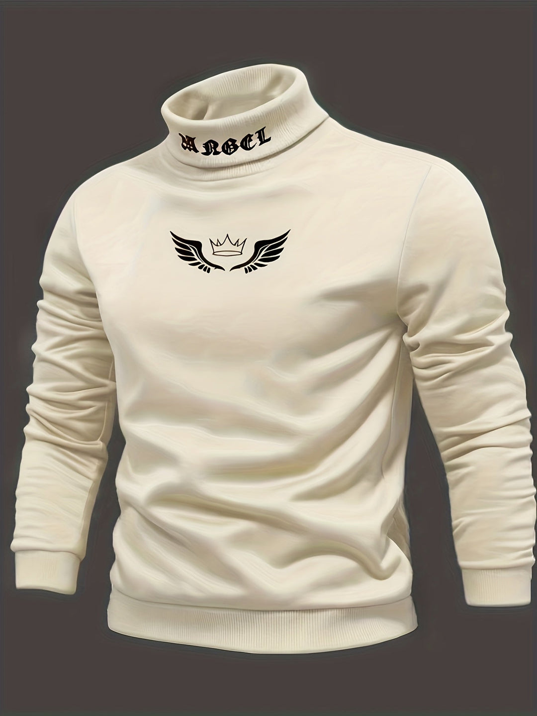 Jayden - Sudadera De Manga Larga Con Alas De Ángel