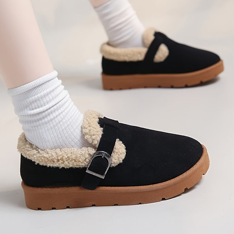 Stana - Invierno Acogedor Antideslizante Botas