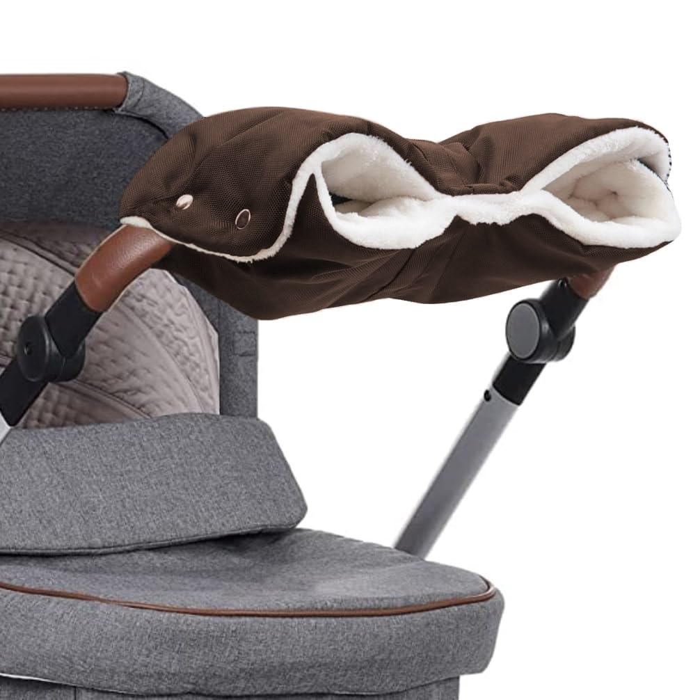 CozyGrips – Calientamanos Para Cochecitos