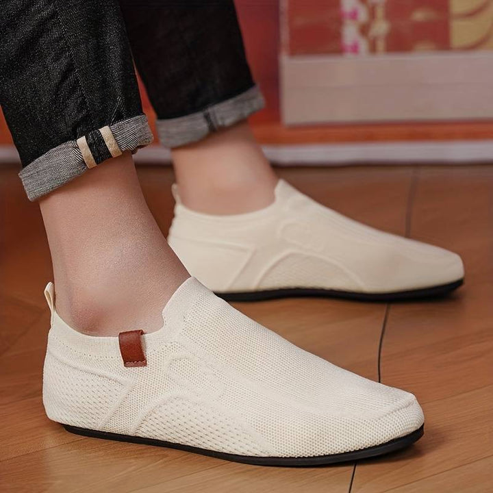Ramoni - Mocasines Sin Cordones De Estilo Informal