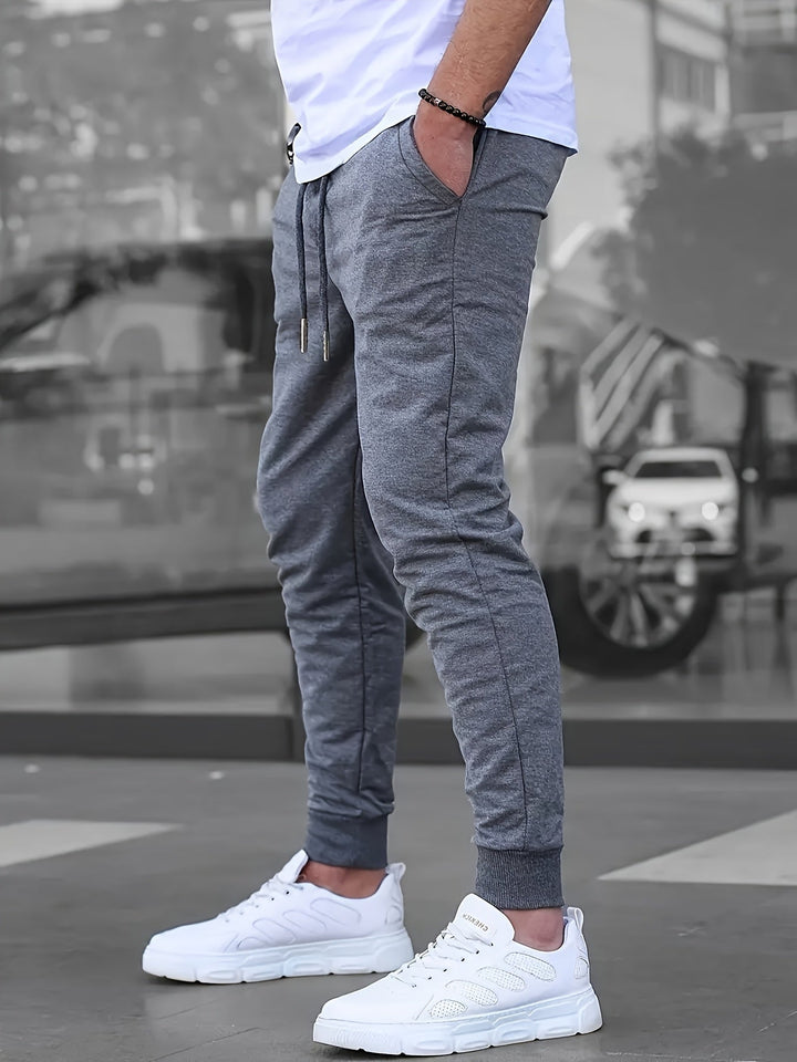 Cleiton - Pantalón Elegante Con Bolsillos