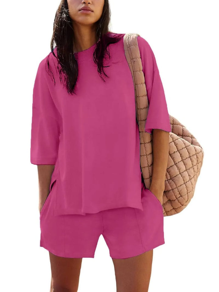 Iselin - Conjunto Informal De Dos Piezas