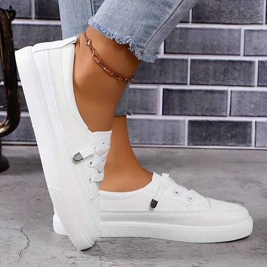Deidra - Zapatos Ortopédicos Transpirables