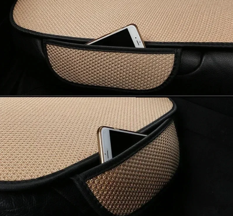 ChillGrid - Ice Silk Cojines de Asiento de Coche
