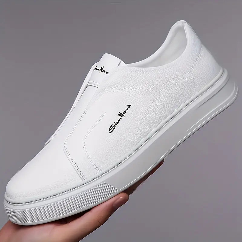 Edward - Zapatos Casuales De Cuero