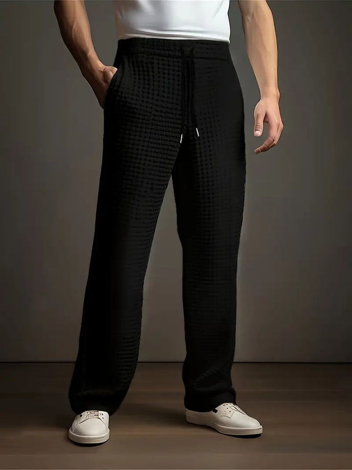 Naldo - Pantalón Informal Con Bolsillos Laterales