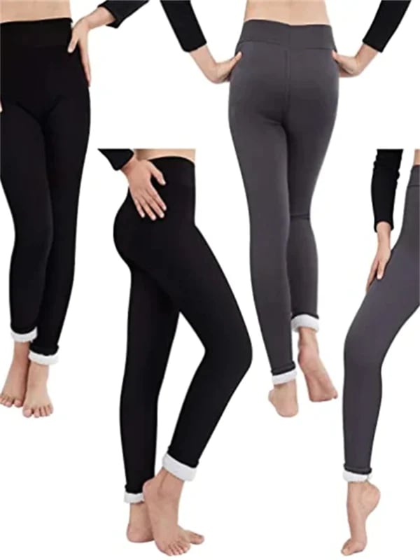 Karlina - Pantalón Informal De Cintura Alta