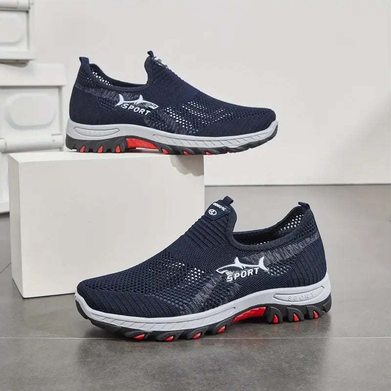 Irwan - Zapatillas Transpirables Antideslizantes