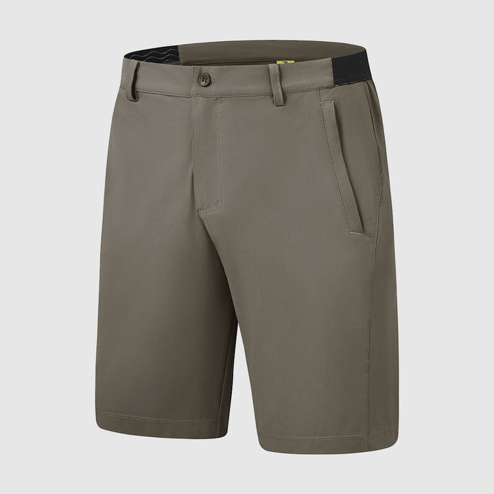 Khaled - Pantalones Cortos Con Cintura Elástica