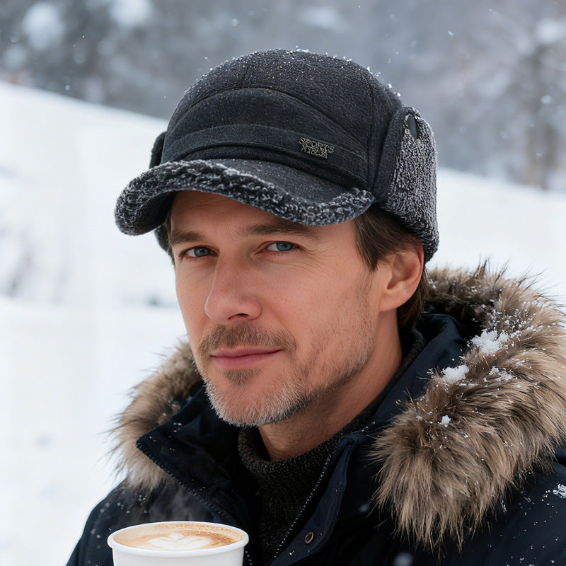 Frasier - Gorro De Invierno Con Orejeras Abatibles