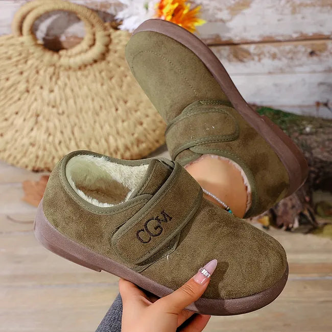 Rokia - Zapatos De Piel Sintética Con Correa Ajustable