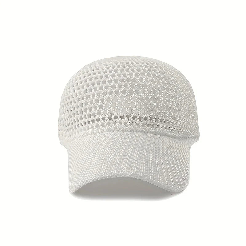 VentoCap - Gorra de Béisbol de Malla Transpirable