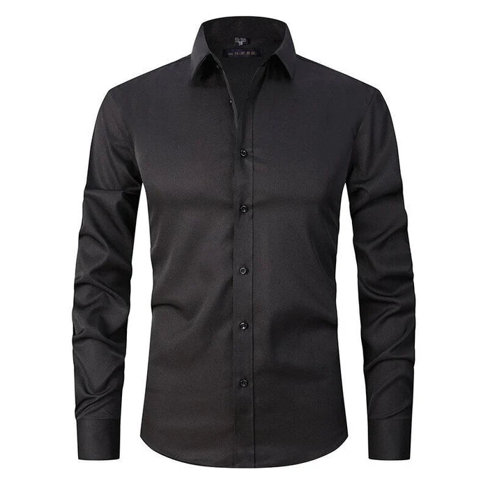 Miller - Camisa Elástica Sin Rasguños