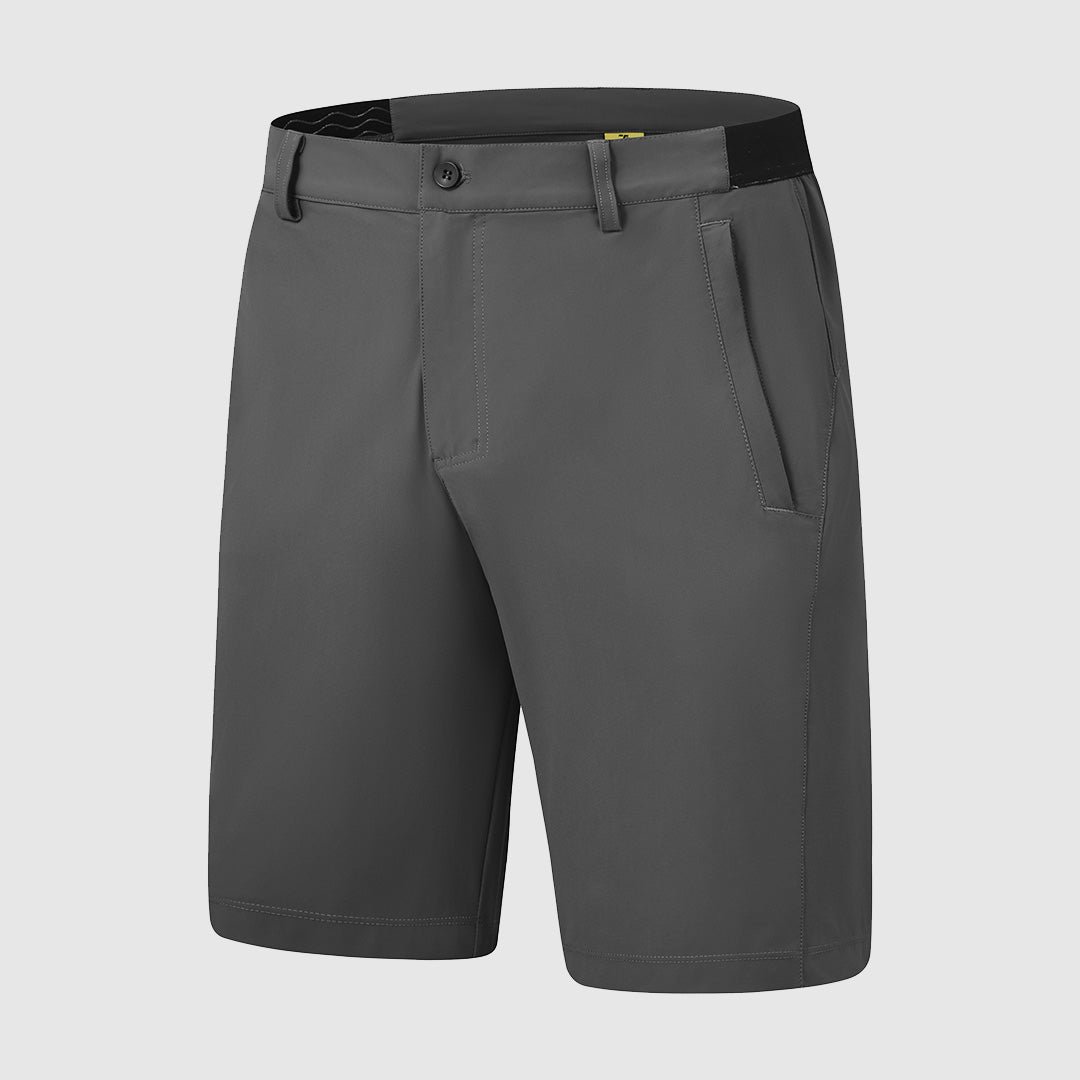 Khaled - Pantalones Cortos Con Cintura Elástica