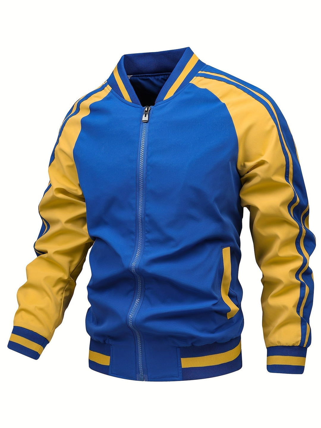 Thoren - Chaqueta Deportiva Con Cremallera