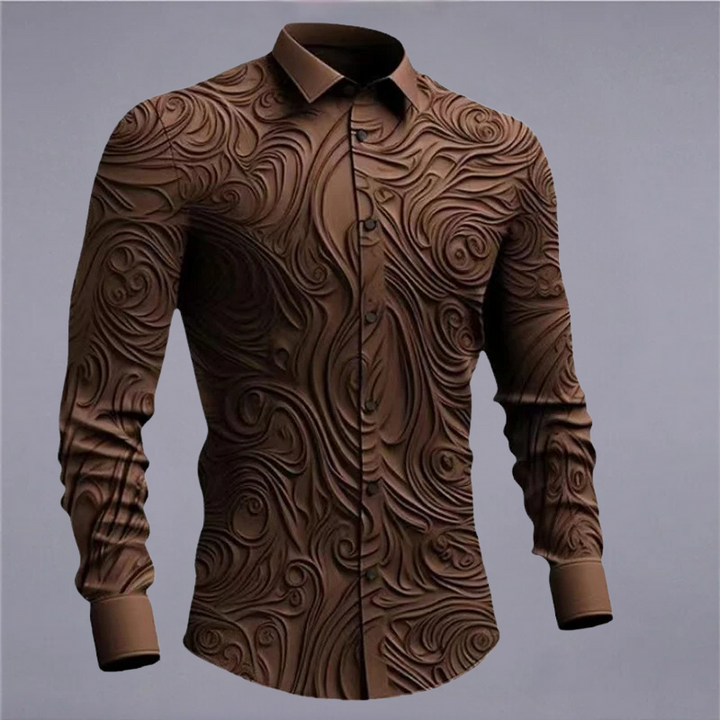 Bautista- Camisa De Manga Larga