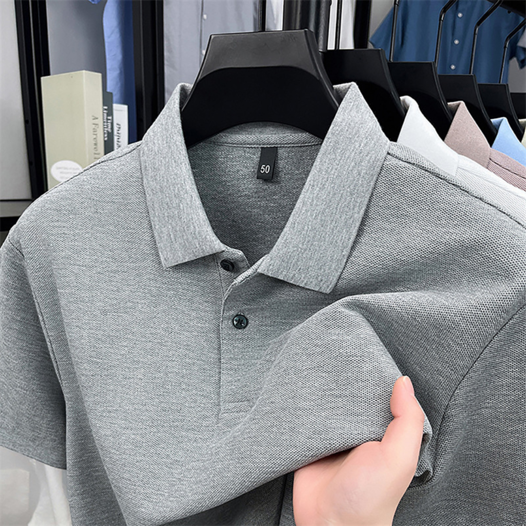 Chavez - Polo Camisa De Manga Corta