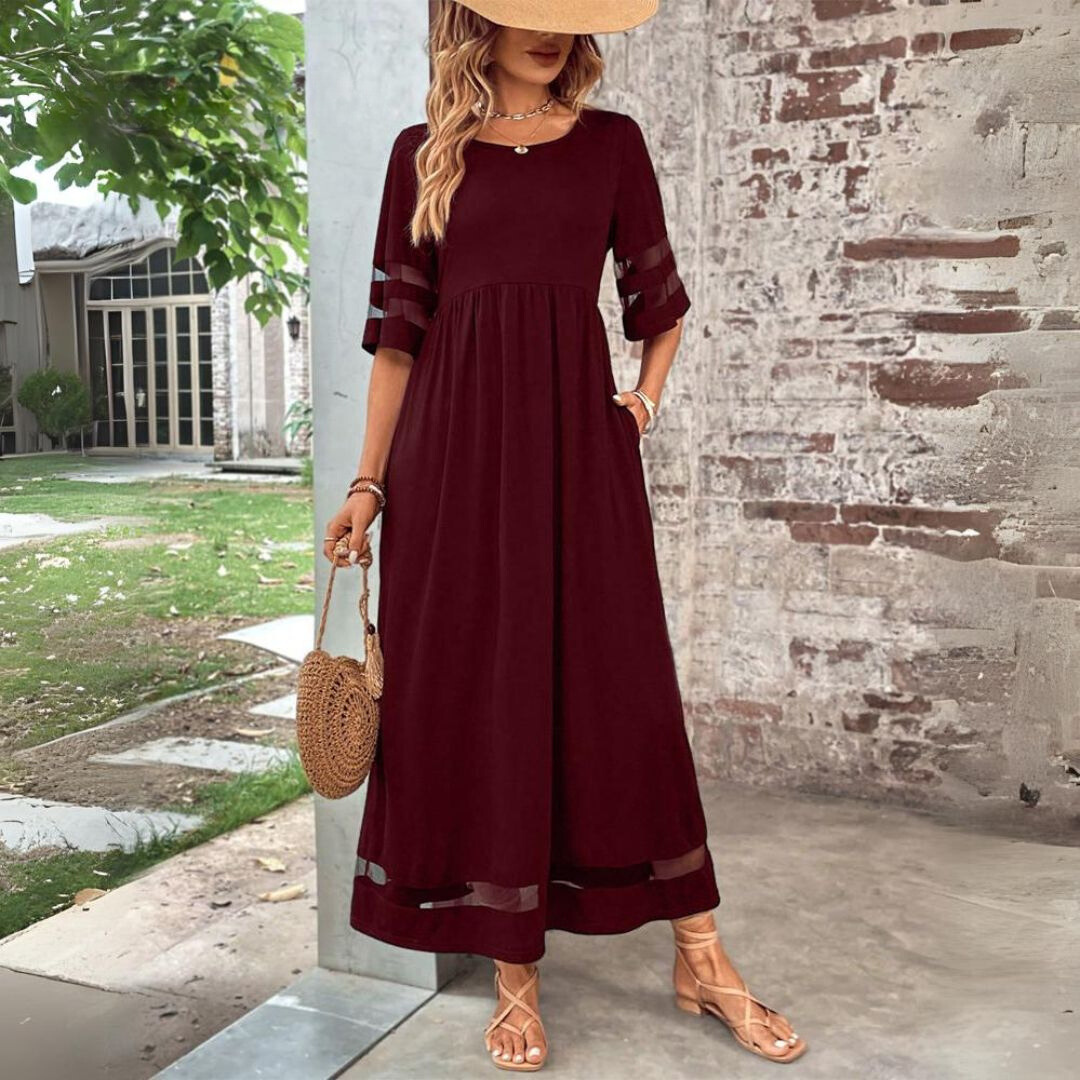 Silvy - Vestido Estiloso y Elegante