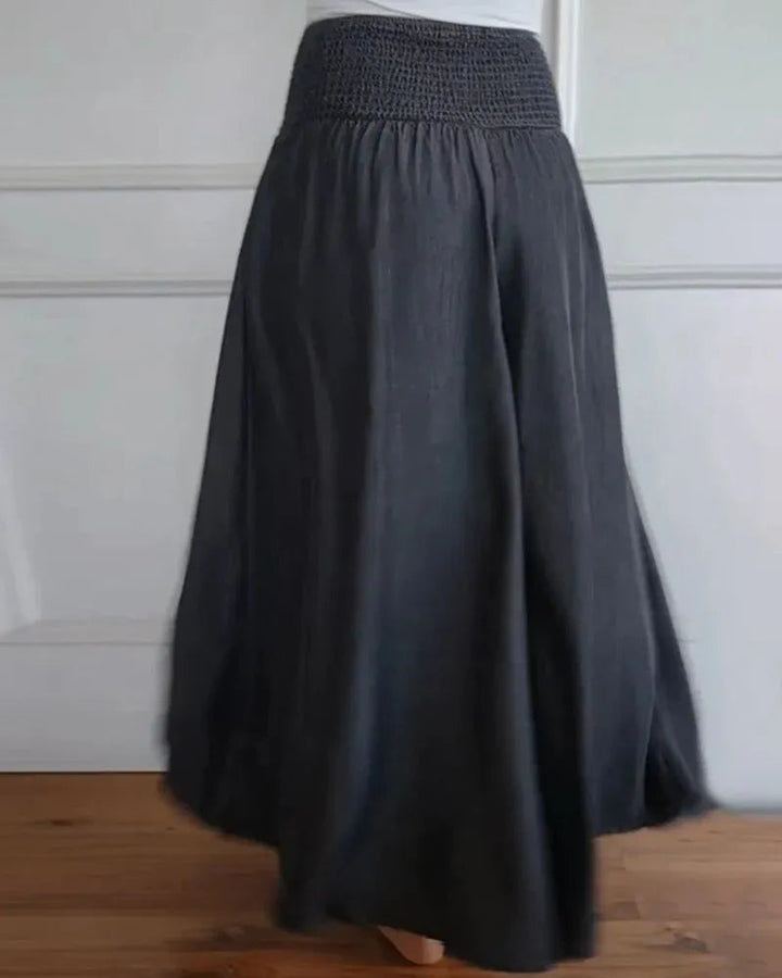 Brittany - Pantalones Culotte Ultra Cómodos