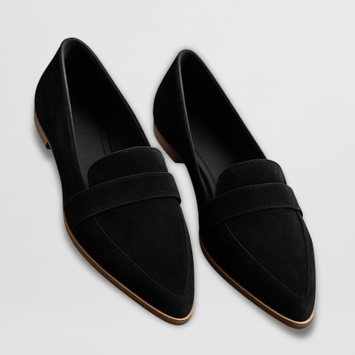 Sybelle - Mocasines Ortopédicos Blandos