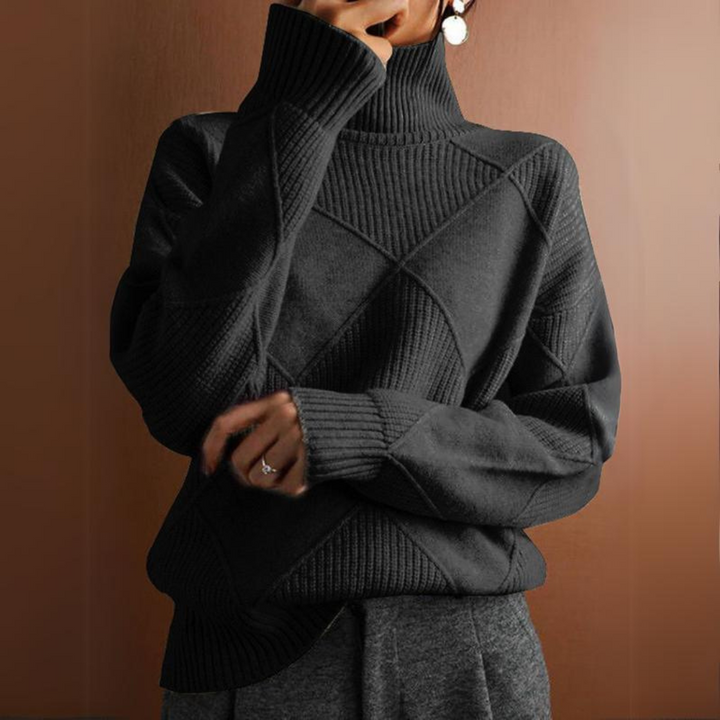 Rozalia - Jersey De Cuello Alto