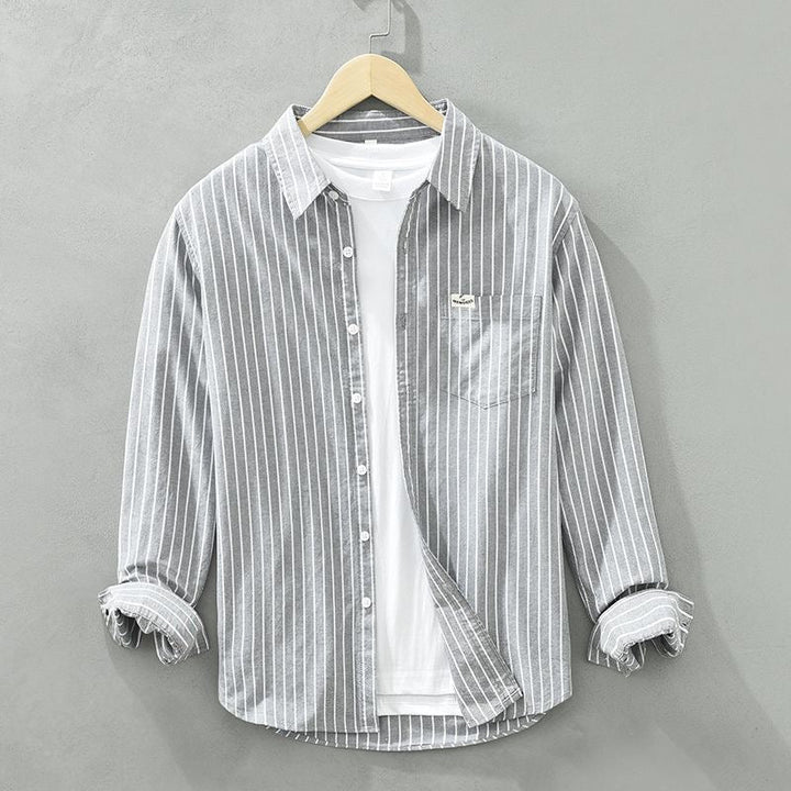 Edwin - Camisa De Lino