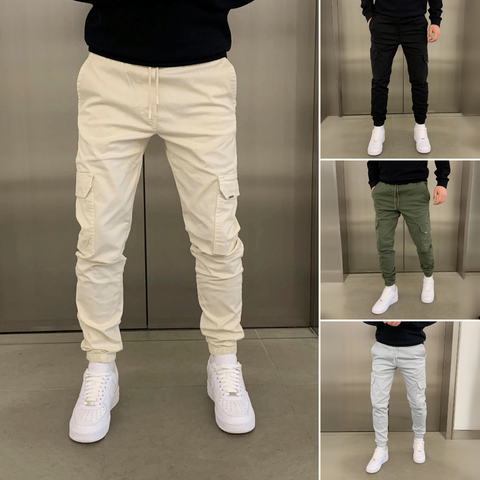 Waldemar - Jogger Cargamento Elegante y Práctico