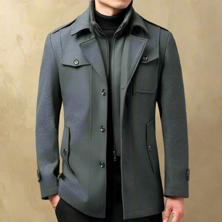 Theobald - Cómoda Gabardina