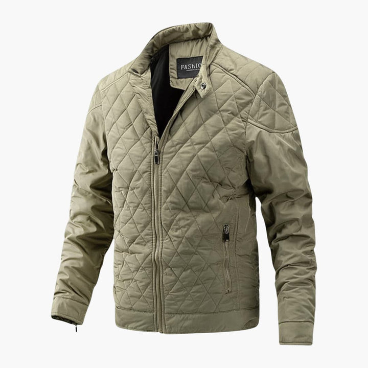 Johan - Chaqueta a Cuadros