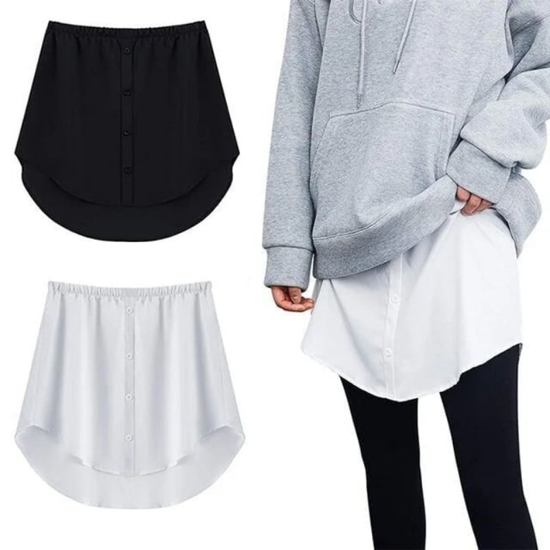 Hailey - Extensores De Camisa