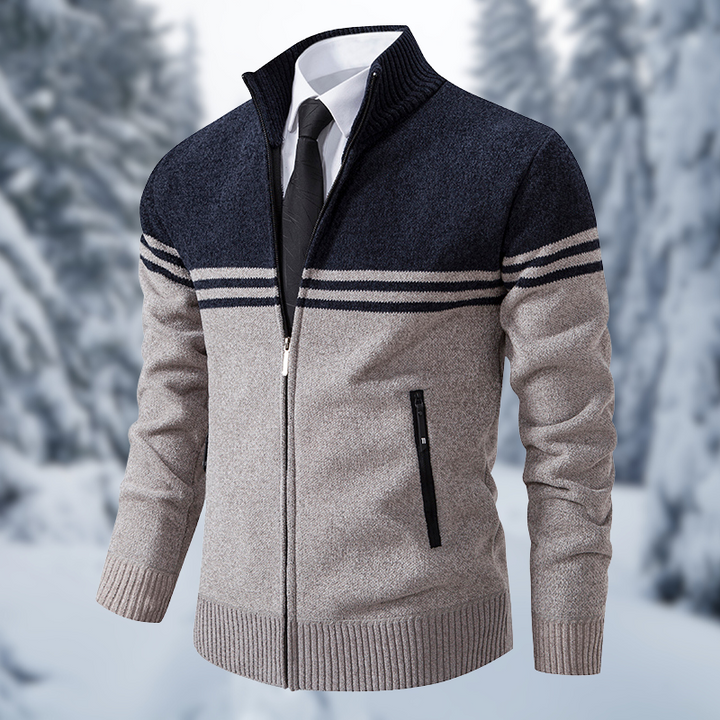Cesar - Jersey Con Cuello Alto