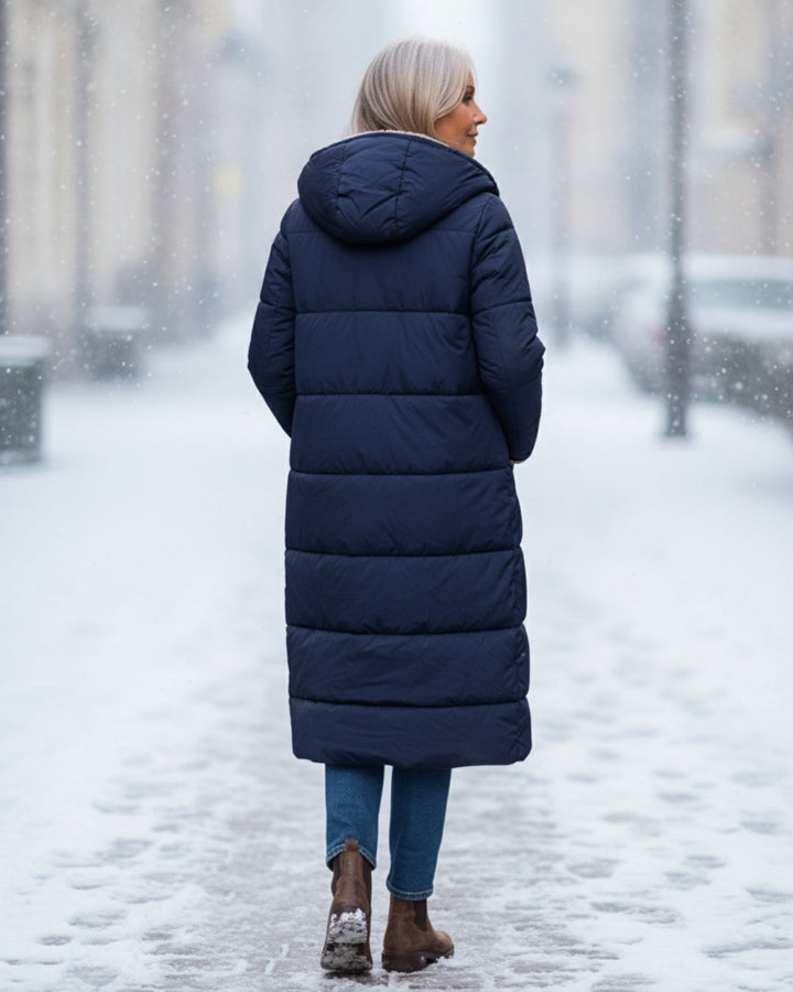 Kiriaki - Chaqueta De Invierno Sherpa