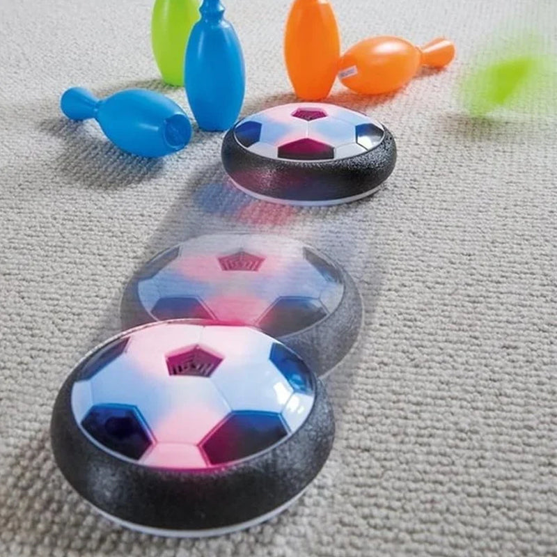 LumaKick - Fútbol Sala Con Luces LED