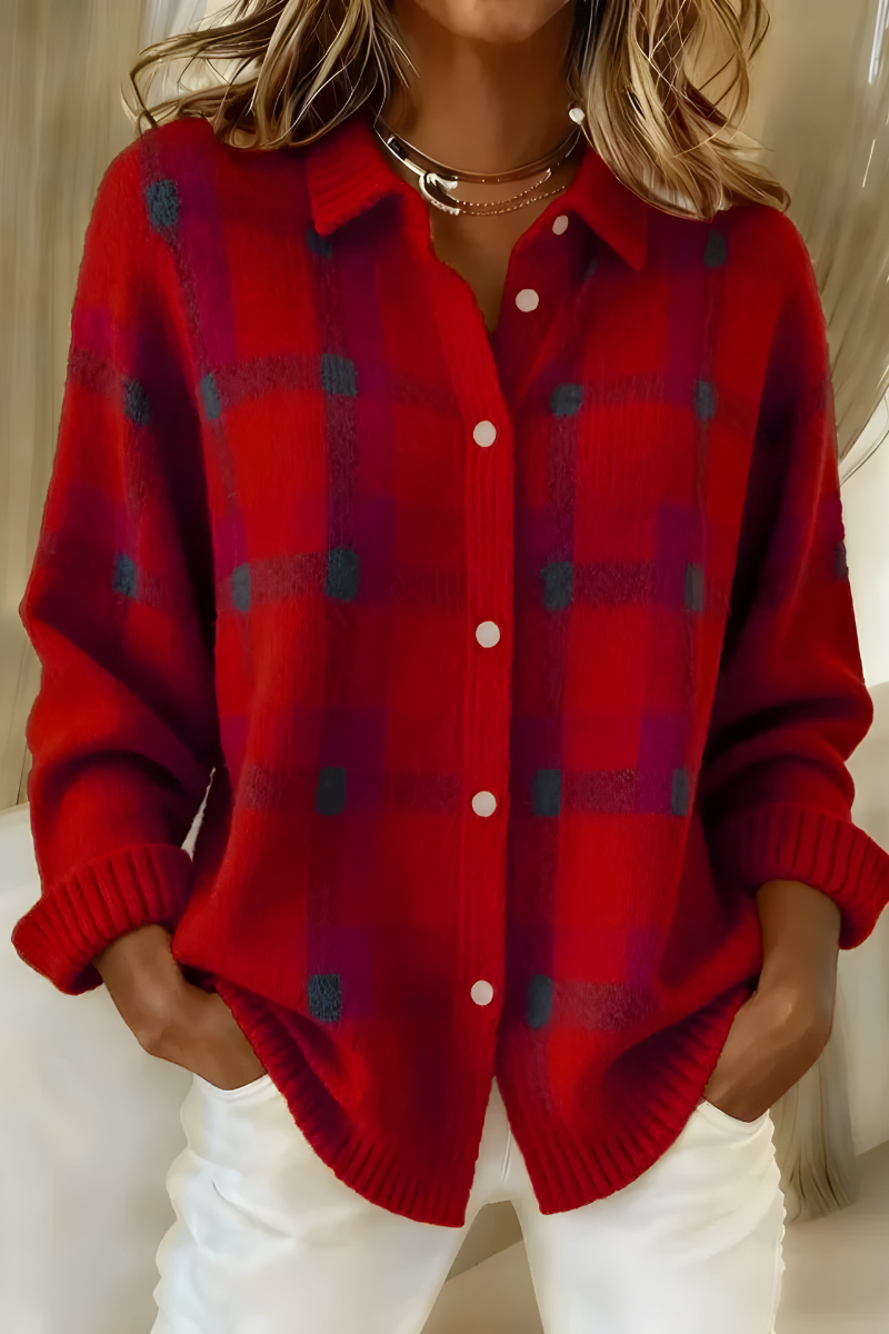 Sarani - Comfort Long Sleeve Cardigan