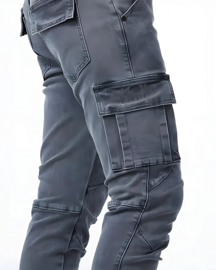 Avinoam - Pantalones Cargo Cómodos