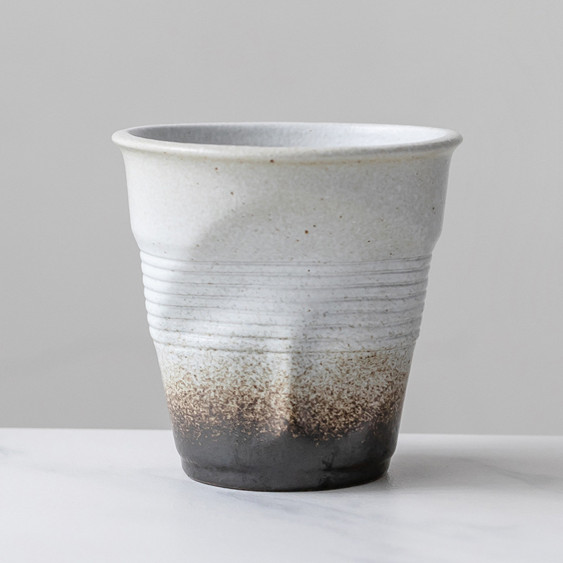 MugNatura - Tazas De Café Modernas De Cerámica